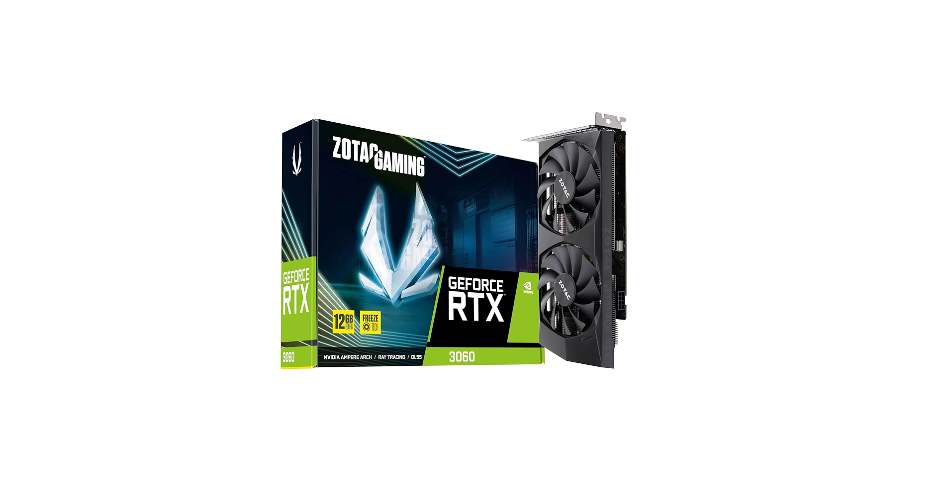 Amazon.com: ZOTAC Gaming GeForce RTX™ 3060 12GB GDDR6 192